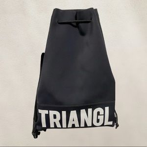 TRIANGL back pack